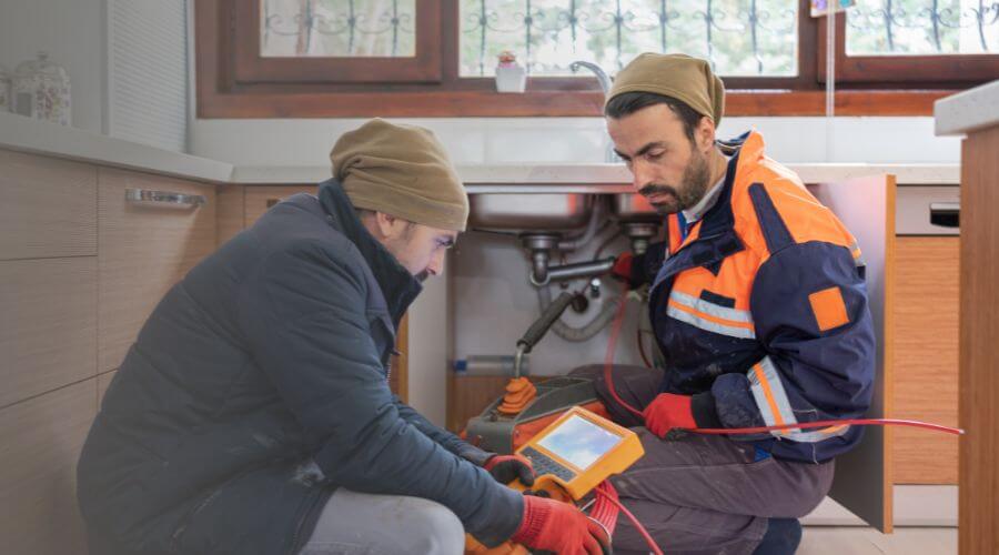 Professional Leak Detection Services in Ladora, IA